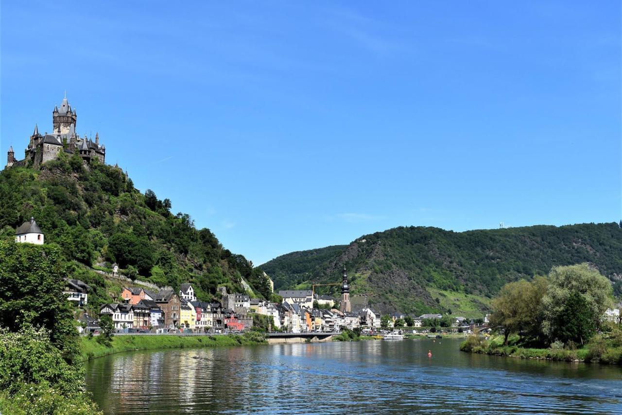 Fewo Reiswich Cochem Esterno foto